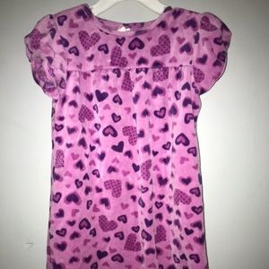 Toddler night gown
